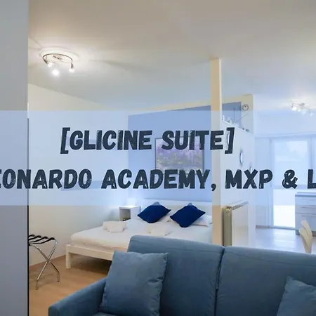 Glicine Leonardo Academy, Mxp & Laghi * 세스토 칼렌데